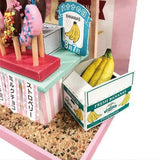 [Miniature kit] Carnival kit Chocolate banana [8427]