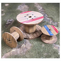 Cobaanii mokei workshop  1/24 cable spools