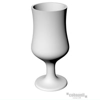 cobaanii mokei 1/12 parfait glass 4 pieces [SP-10]