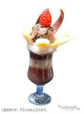 cobaanii mokei 1/12 parfait glass 4 pieces [SP-10]