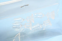 cobaanii mokei 1/12 parfait glass 4 pieces [SP-10]