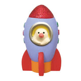 Rocket Java Sparrow (ZCB-79355) DECOLE concombre Space Travel Cat