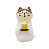 Urameshi Beer Cat (ZCB-79182) DECOLE concombre Obakechaya