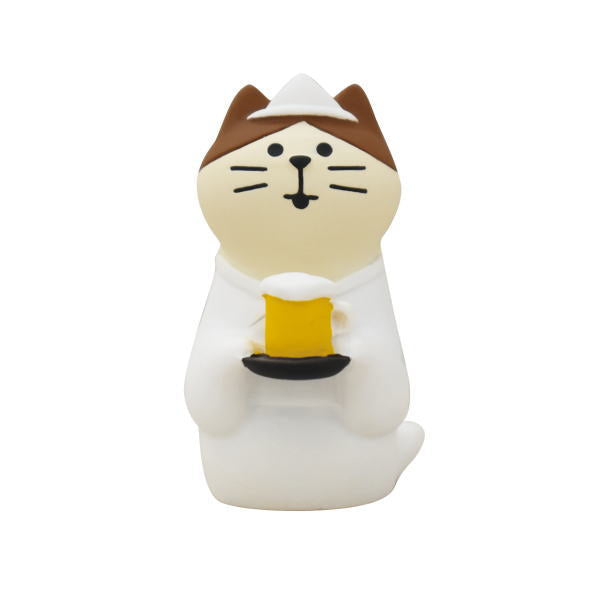 Urameshi Beer Cat (ZCB-79182) DECOLE concombre Obakechaya