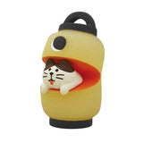 Obake Lantern Cat (ZCB-79184) DECOLE concombre Obakechaya