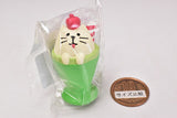 Obake Cat Soda (ZCB-79190) DECOLE concombre Obakechaya