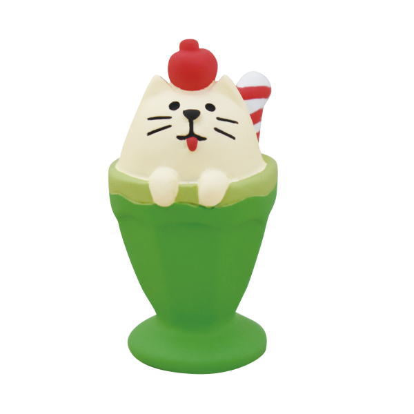 Obake Cat Soda (ZCB-79190) DECOLE concombre Obakechaya