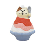Strawberry Ice Cat (ZCB-79191) DECOLE concombre Obakechaya
