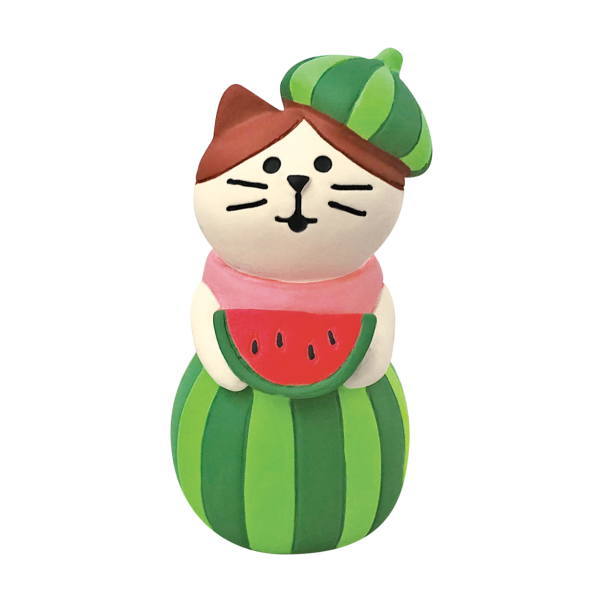 Watermelon Fairy Cat (ZSV-79221) DECOLE concombre Watermelon Heaven