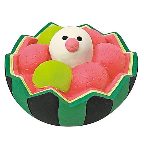 Java Sparrow Watermelon Punch (ZSV-79222) DECOLE concombre Watermelon Heaven