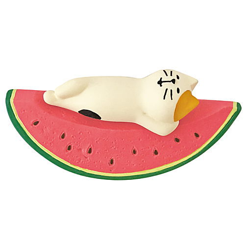 Watermelon Suyasuya Cat (ZSV-79225) DECOLE concombre Watermelon Heaven