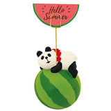 Watermelon Panda Card Stand (ZSV-79226) DECOLE concombre Watermelon Heaven