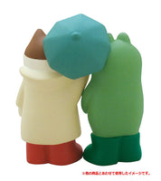 Rainy cat (ZSV-17611) DECOLE concombre Rainy season decoration