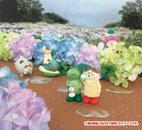 Teruteru Frog (ZSV-17612) DECOLE concombre Rainy season decoration