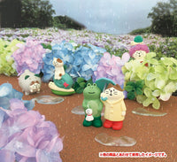 Mosquitoes Nyanko (ZSV-17614) DECOLE concombre Rainy season decoration