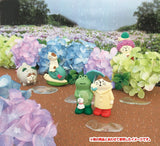 Hydrangea cat (ZSV-17615) DECOLE concombre Rainy season decoration