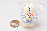 Shirokuma Shirokuma (ZSV-17289) DECOLE concombre Snow Cat Ice Shop