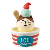Cold Cold Cup Ice Cat (ZSV-17286) DECOLE concombre Snow Cat Ice Shop