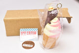 Soft cream Signboard Cat (ZSV-17281) DECOLE concombre Snow Cat Ice Shop