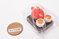 [Pu'er tea (ZCB-28391)] DECOLE concombre Otsukimi
