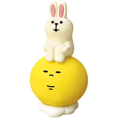 [Tsukinori Rabbit (ZTM-28016)] DECOLE concombre Otsukimi
