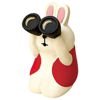 [Binoculars Rabbit (ZTM-28017)] DECOLE concombre Otsukimi