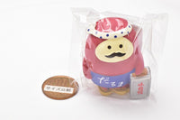 [Demae Daruma (ZCB-28395)] DECOLE concombre Otsukimi