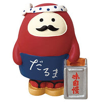 [Demae Daruma (ZCB-28395)] DECOLE concombre Otsukimi
