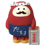 [Demae Daruma (ZCB-28395)] DECOLE concombre Otsukimi