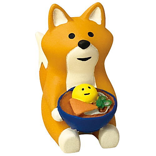 [Tsukimi Kitsune Soba (ZTM-28018)] DECOLE concombre Otsukimi