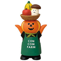 [Pumpkin Farmer (ZHW-28871)] DECOLE concombre Concon Farm Halloween Harvest Festival