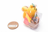 [Tree nut carrying squirrel (ZHW-28872)] DECOLE concombre Concon farm Halloween harvest festival