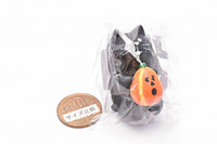 [Pumpkin Kick Cat (ZHW-28873)] DECOLE concombre Concon Farm Halloween Harvest Festival