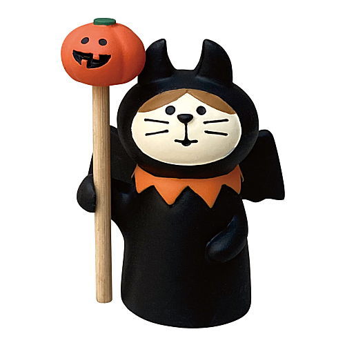 [Nekozukin Devil (ZHW-28874)] DECOLE concombre Concon Farm Halloween Harvest Festival