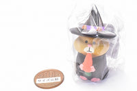 [Witch ham (ZHW-28875)] DECOLE concombre Concon farm Halloween Harvest festival