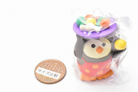 [Candy distribution owl (ZHW-28878)] DECOLE concombre Concon farm Halloween harvest festival