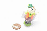 [Folk Dance Cat BOY (ZHW-28879)] DECOLE concombre Concon Farm Halloween Harvest Festival