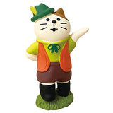 [Folk Dance Cat BOY (ZHW-28879)] DECOLE concombre Concon Farm Halloween Harvest Festival