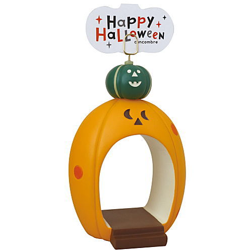 [Pumpkin Gate (ZHW-28883)] DECOLE concombre Concon Farm Halloween Harvest Festival