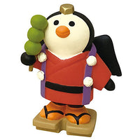 [Penguin Tengu (ZCB-28441)]DECOLE concombre Harapeko Yokai Daigyoretsu