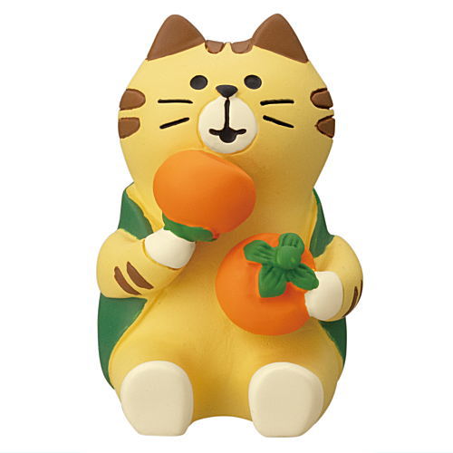 Yokukakikuu Neko(ZCB-86883) DECOLE concombre