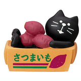 Hakozukineko Sweet potato(ZCB-86885) DECOLE concombre