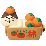 Hakozukineko Persimmon(ZCB-86886) DECOLE concombre