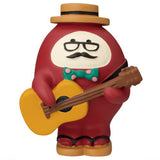 Guitar Nagashi Daruma(ZTM-86533M) DECOLE concombre