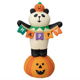 Halloween Flag Panda (ZHW-86003H) DECOLE concombre