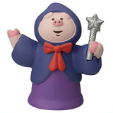 Wizard Pig (ZHW-86006H) DECOLE concombre