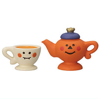 Ghost tea set (ZHW-86012H) DECOLE concombre