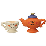 Ghost tea set (ZHW-86012H) DECOLE concombre