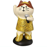 Showa Idol Cat Gold (ZXS-86461X)DECOLE concombre