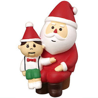 Ventriloquist Santa (ZXS-86464X)DECOLE concombre